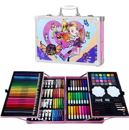 SET DE ARTE 145 PIEZAS