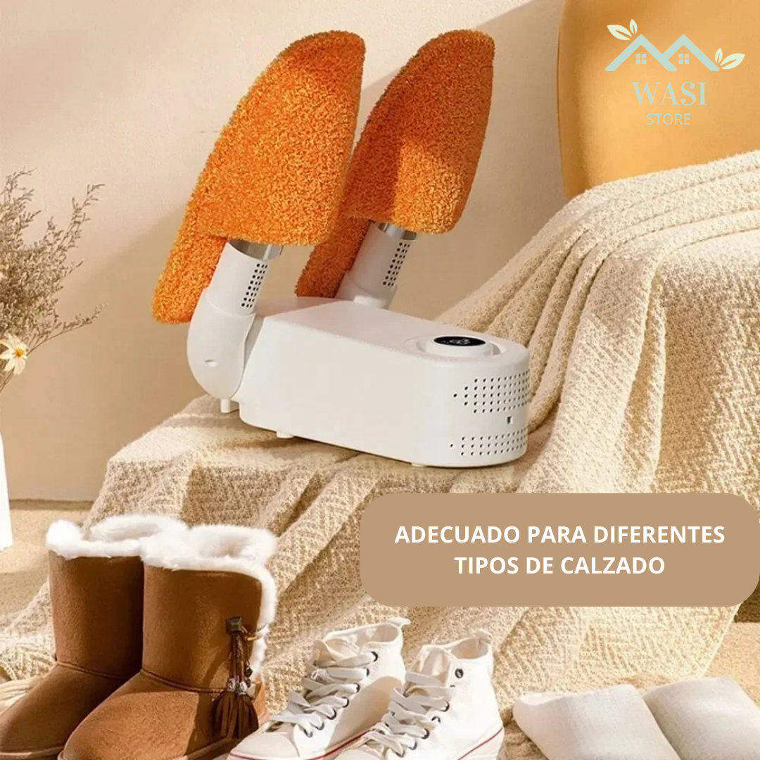 SECADOR DE ZAPATOS ELECTRICO