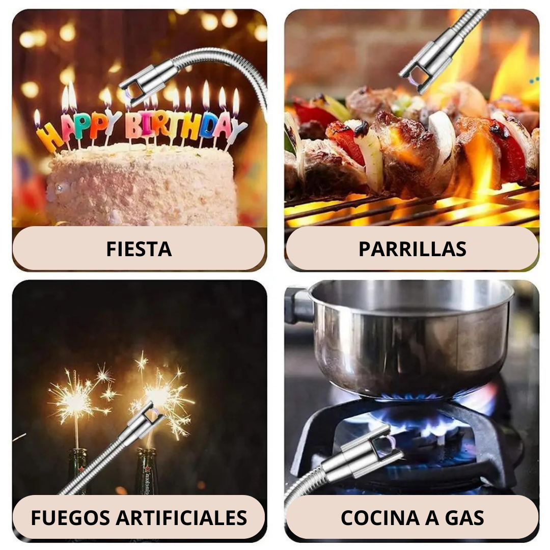 ENCENDEDOR ELÉCTRICO