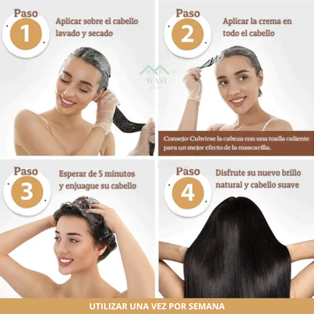 KARSEELL MASCARILLA CAPILAR