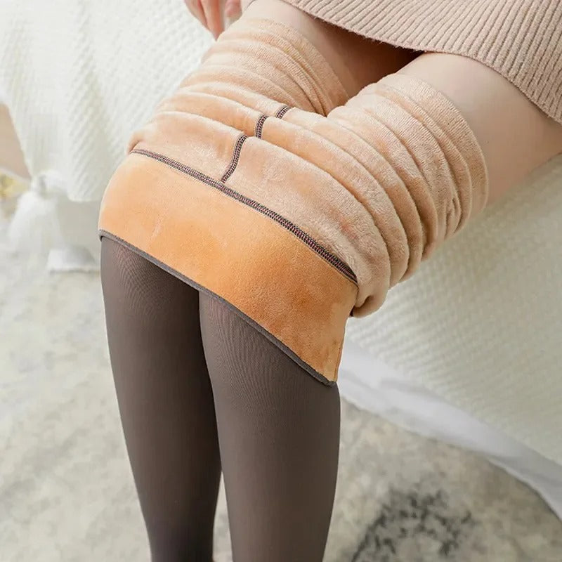 PANTIMEDIAS TÉRMICAS EFECTO PIEL 220 GRAMOS PREMIUM