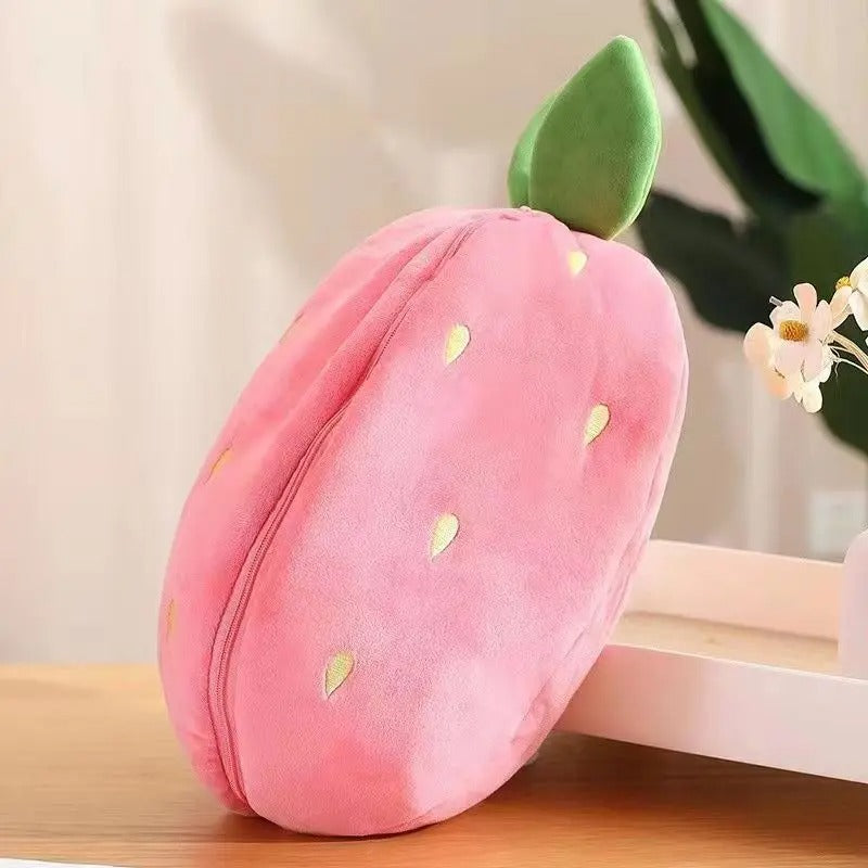 FRUTI PELUCHE CONEJO KAWAII