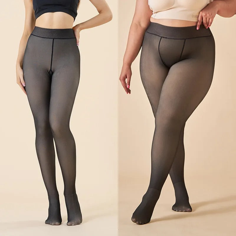 PANTIMEDIAS TÉRMICAS EFECTO PIEL 220 GRAMOS PREMIUM