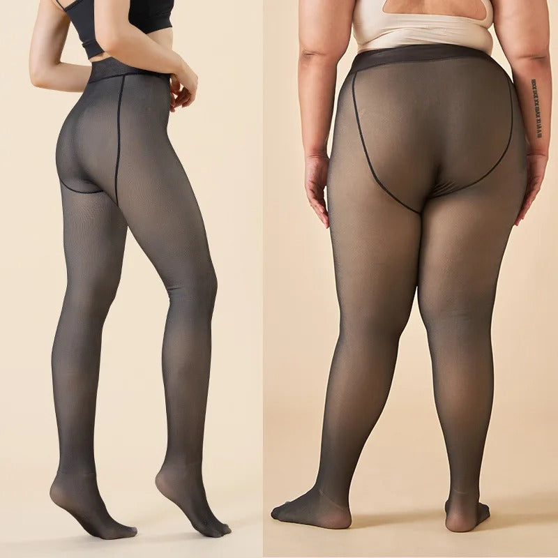 PANTIMEDIAS TÉRMICAS EFECTO PIEL 220 GRAMOS PREMIUM