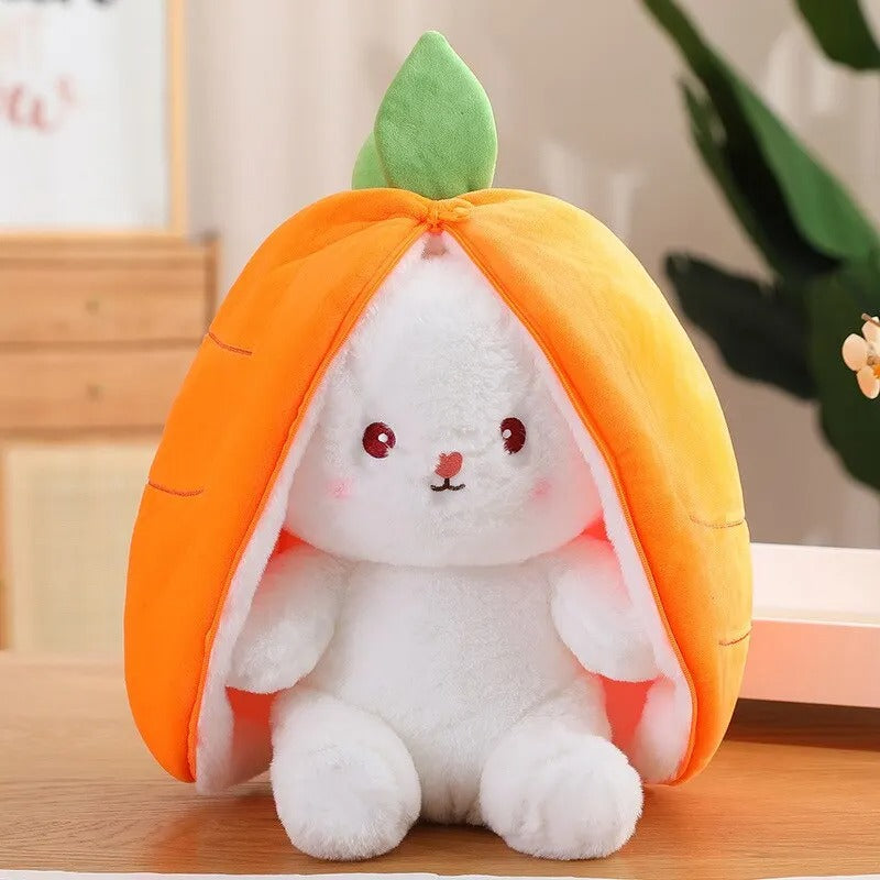 FRUTI PELUCHE CONEJO KAWAII