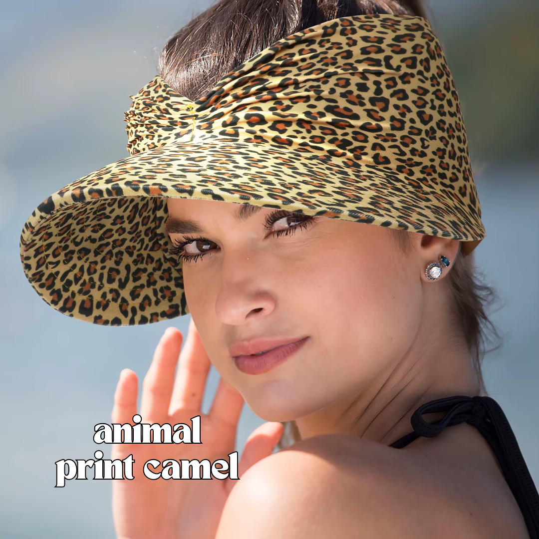 GORRO BANDANA CON VISERA