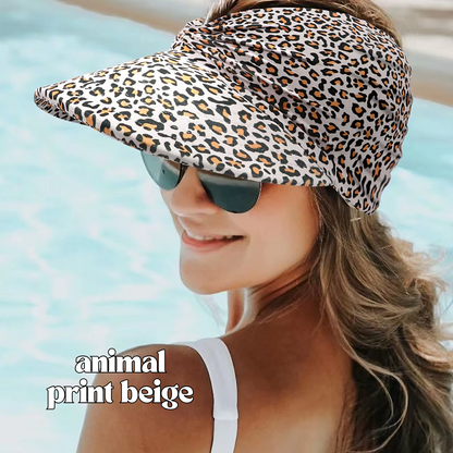 GORRO BANDANA CON VISERA