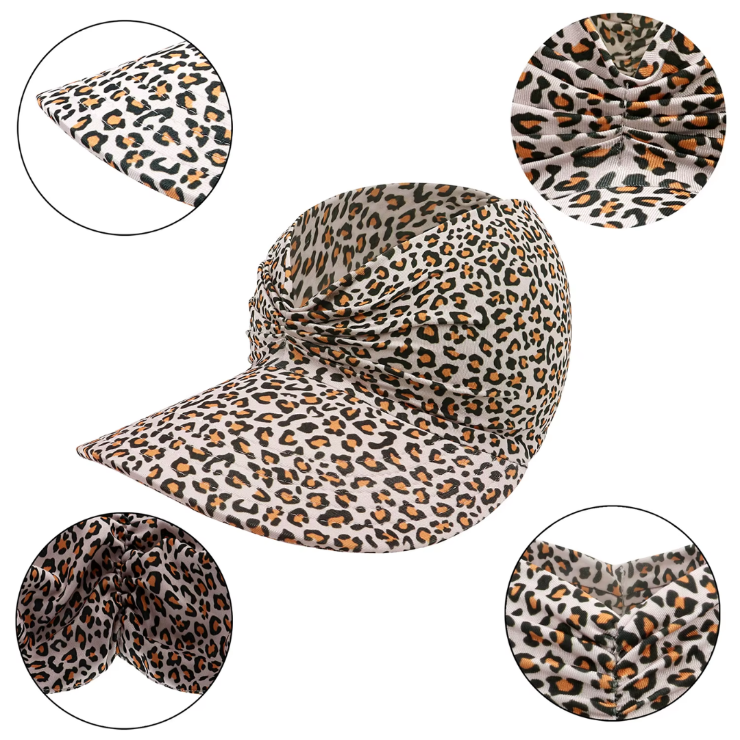 GORRO BANDANA CON VISERA