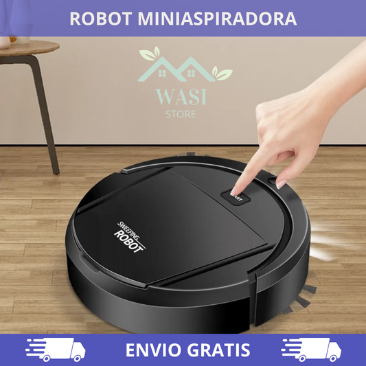 ROBOT MINIASPIRADORA