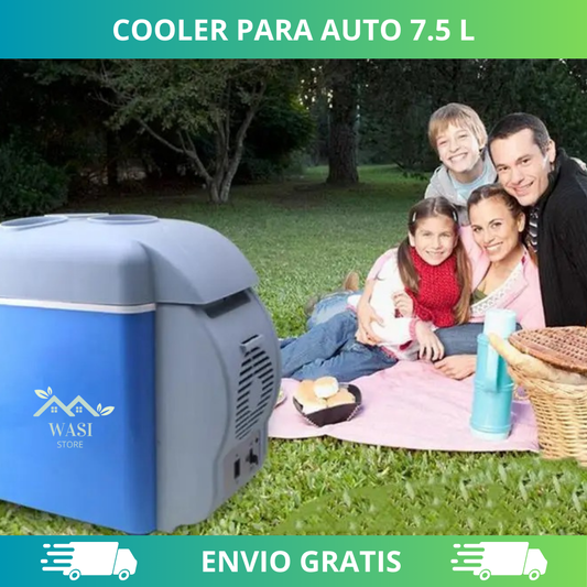 COOLER PARA AUTO 7.5 L