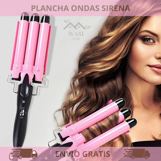 ONDULADORA SIRENA