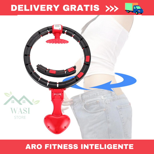 HULA HULA FITNESS INTELIGENTE