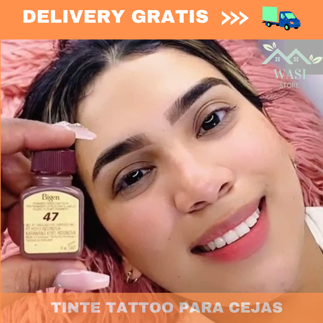 TINTE PARA CEJAS