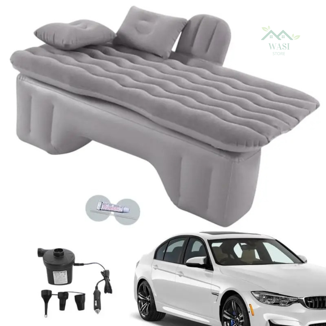 COLCHON INFLABLE PARA AUTO