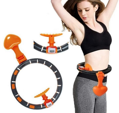 HULA HULA FITNESS INTELIGENTE