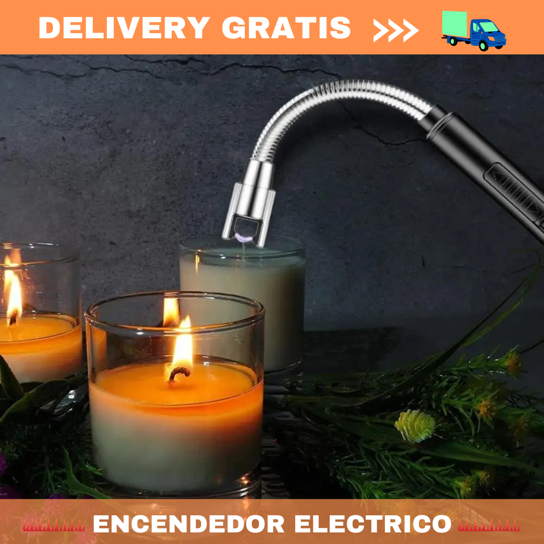 ENCENDEDOR ELÉCTRICO