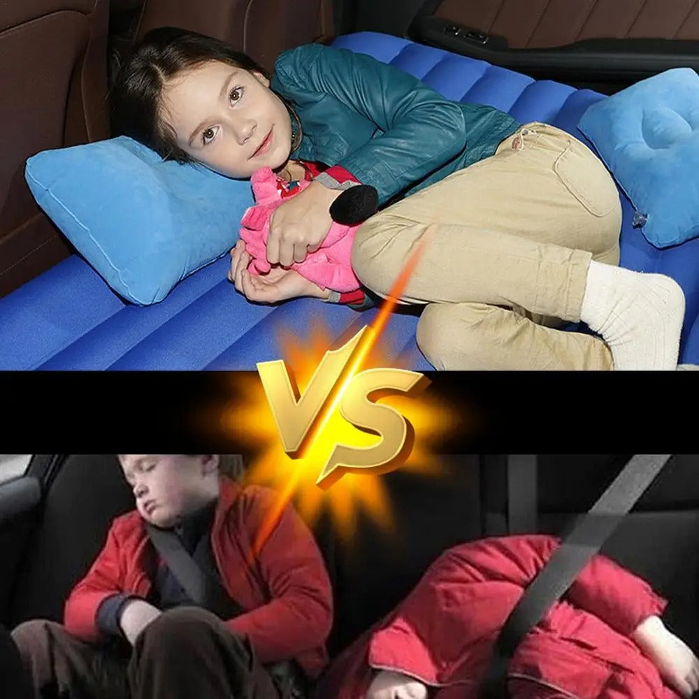 COLCHON INFLABLE PARA AUTO
