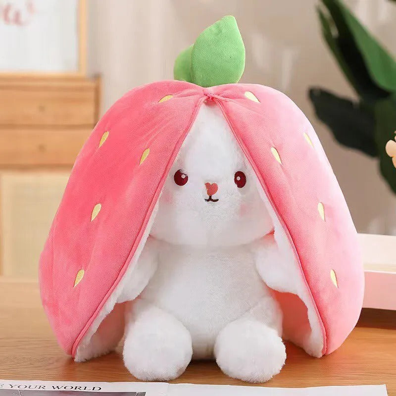 FRUTI PELUCHE CONEJO KAWAII