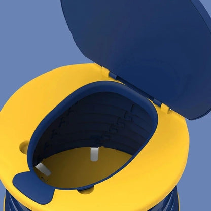 INODORO PARA NIÑOS PORTÁTIL Y PLEGABLE