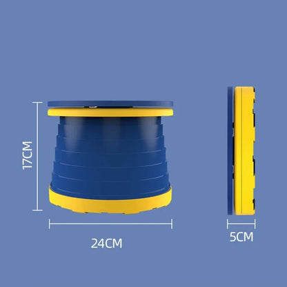 INODORO PARA NIÑOS PORTÁTIL Y PLEGABLE